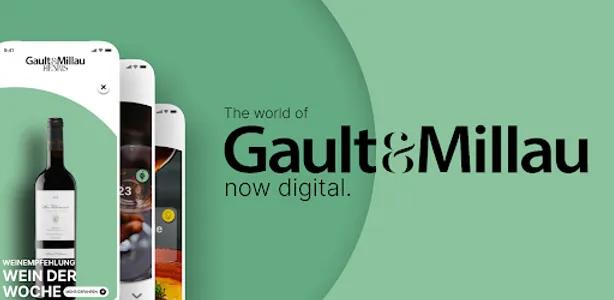 Gault&Millau by Henris screenshot 8