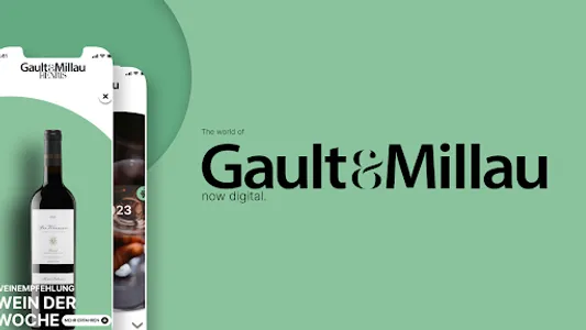 Gault&Millau by Henris screenshot 9