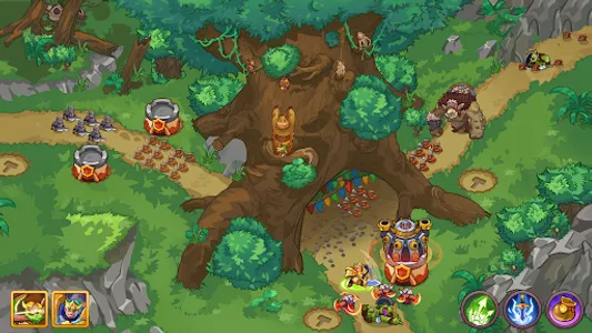 King of Defense 2: Epic TD screenshot 7