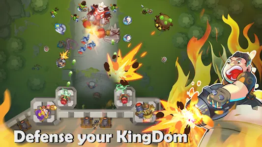 Raid Royal 2: TD Battles screenshot 23