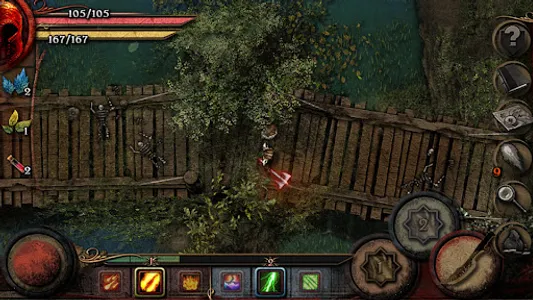 Almora Darkosen RPG screenshot 16