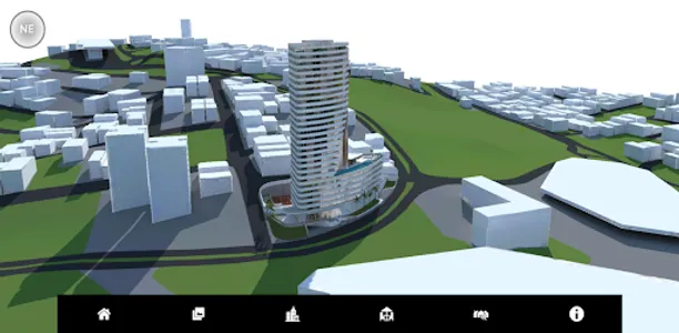 Barbosa - New York Tower screenshot 0