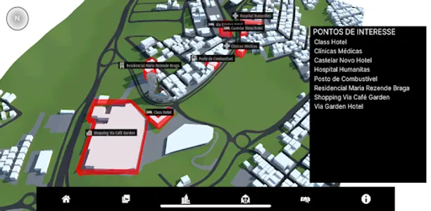 Barbosa - New York Tower screenshot 1