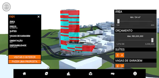 Barbosa - New York Tower screenshot 2