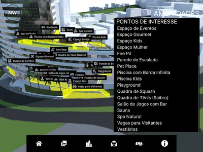 Barbosa - New York Tower screenshot 4