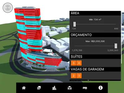 Barbosa - New York Tower screenshot 5