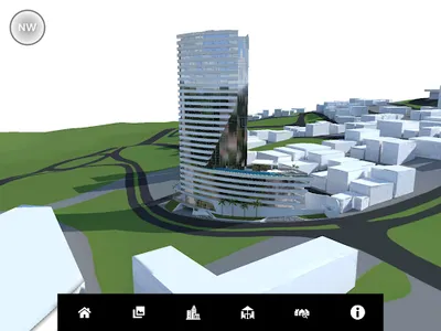 Barbosa - New York Tower screenshot 7