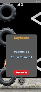 Flappy Yamaç screenshot 7