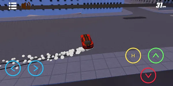 Togg Drift screenshot 1