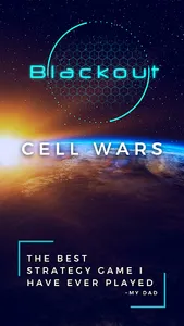 Blackout Strategy Cell Wars screenshot 0