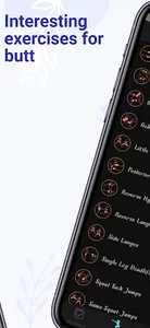 Butt Workout For Women screenshot 8