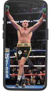 Tyson Fury Wallpapers screenshot 0