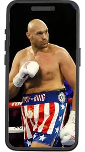 Tyson Fury Wallpapers screenshot 1