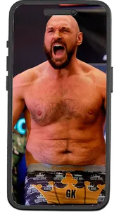 Tyson Fury Wallpapers screenshot 2