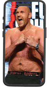 Tyson Fury Wallpapers screenshot 3