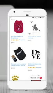 Gelukkig Shop screenshot 1