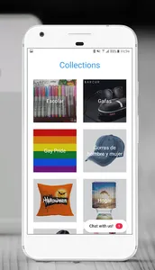 Gelukkig Shop screenshot 2