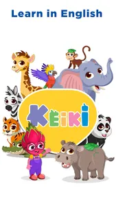 Keiki Preschool Learning Games screenshot 0