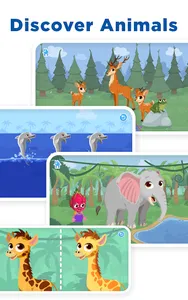 Keiki Preschool Learning Games screenshot 11