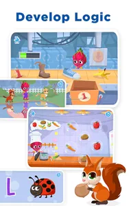 Keiki Preschool Learning Games screenshot 12