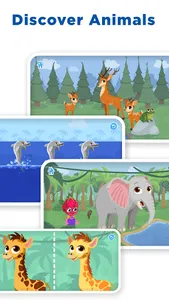 Keiki Preschool Learning Games screenshot 4