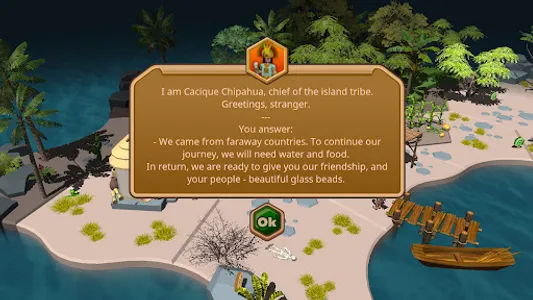 Conquistadors Demo screenshot 14