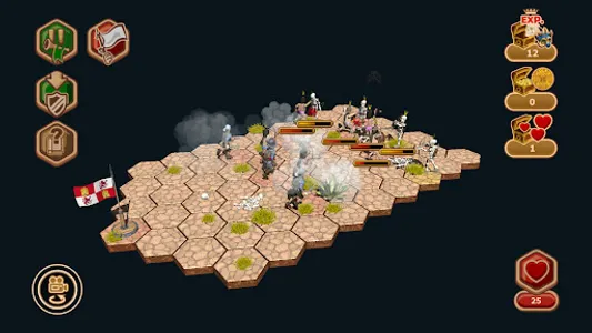 Conquistadors Demo screenshot 17