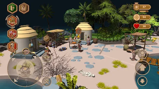 Conquistadors Demo screenshot 19