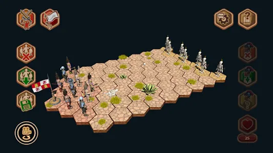 Conquistadors Demo screenshot 22
