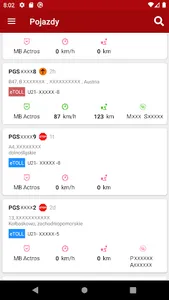 GeoNavi screenshot 1
