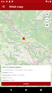 GeoNavi screenshot 5