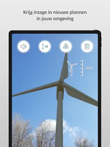 Geomagine AR screenshot 1