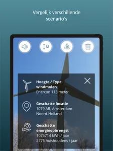 Geomagine AR screenshot 2