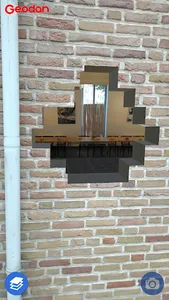 GeodanGo Augmented Reality Dem screenshot 1
