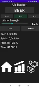 Alcohol Tracker screenshot 8