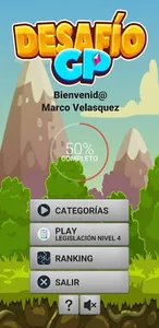 Desafío GP screenshot 1