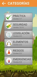 Desafío GP screenshot 2