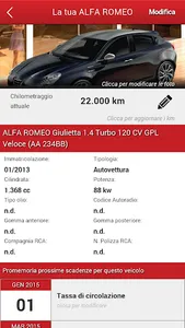 Grimaldi Auto S.p.A. screenshot 1