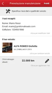 Grimaldi Auto S.p.A. screenshot 4