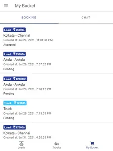 GetLoadz screenshot 9