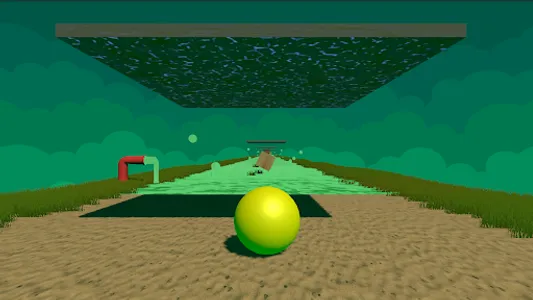 SlideRush - Rolling Ball Quest screenshot 2