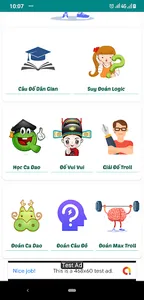 Giải Câu Đố Vui Dân Gian Việt screenshot 11