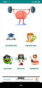 Giải Câu Đố Vui Dân Gian Việt screenshot 18