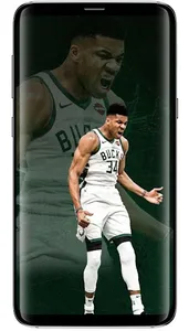 Giannis Antetokounmp New HD Wa screenshot 4