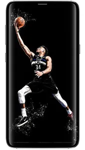 Giannis Antetokounmp New HD Wa screenshot 6