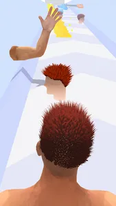 Hair Cut Run screenshot 10