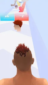 Hair Cut Run screenshot 16