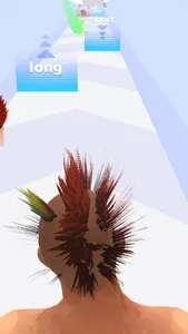 Hair Cut Run screenshot 4