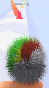 Hair Cut Run screenshot 5