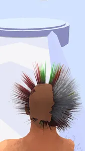 Hair Cut Run screenshot 6